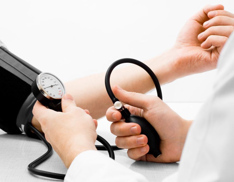 High Blood Pressure